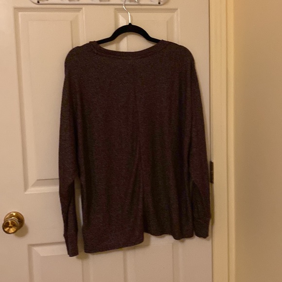 Dark Purple Long Sleeve - Picture 7 of 7